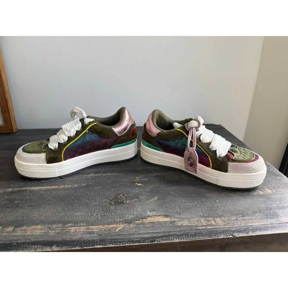 Kurt Geiger fun statement
